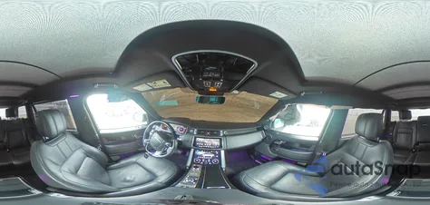 2020 Land Rover Range Rover P525 Hse z USA, uszkodzony, nr VIN SALGS5SE1LA406925